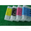 for Epson WorkForce Pro WP-4521 empty refillable ink cartridge